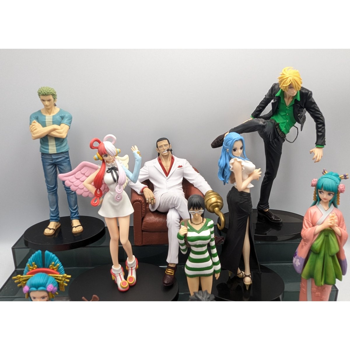 ワンピース フィギュア 16体セット | よしつねの秘密基地
