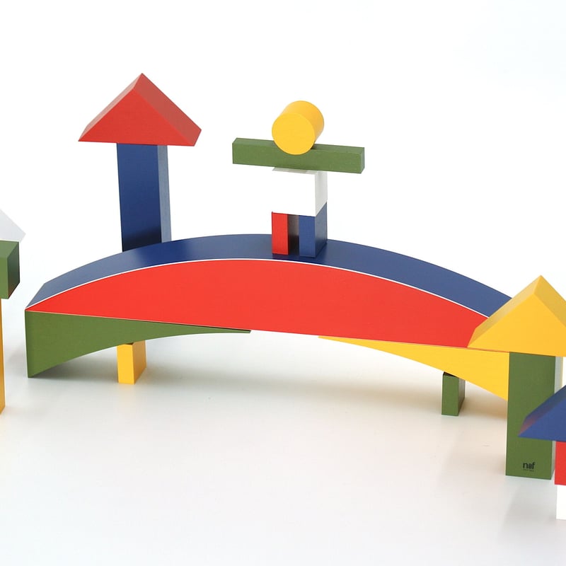 Naef/ネフ社 バウハウス バウスピール | Toy-Toy ONLINESHOP