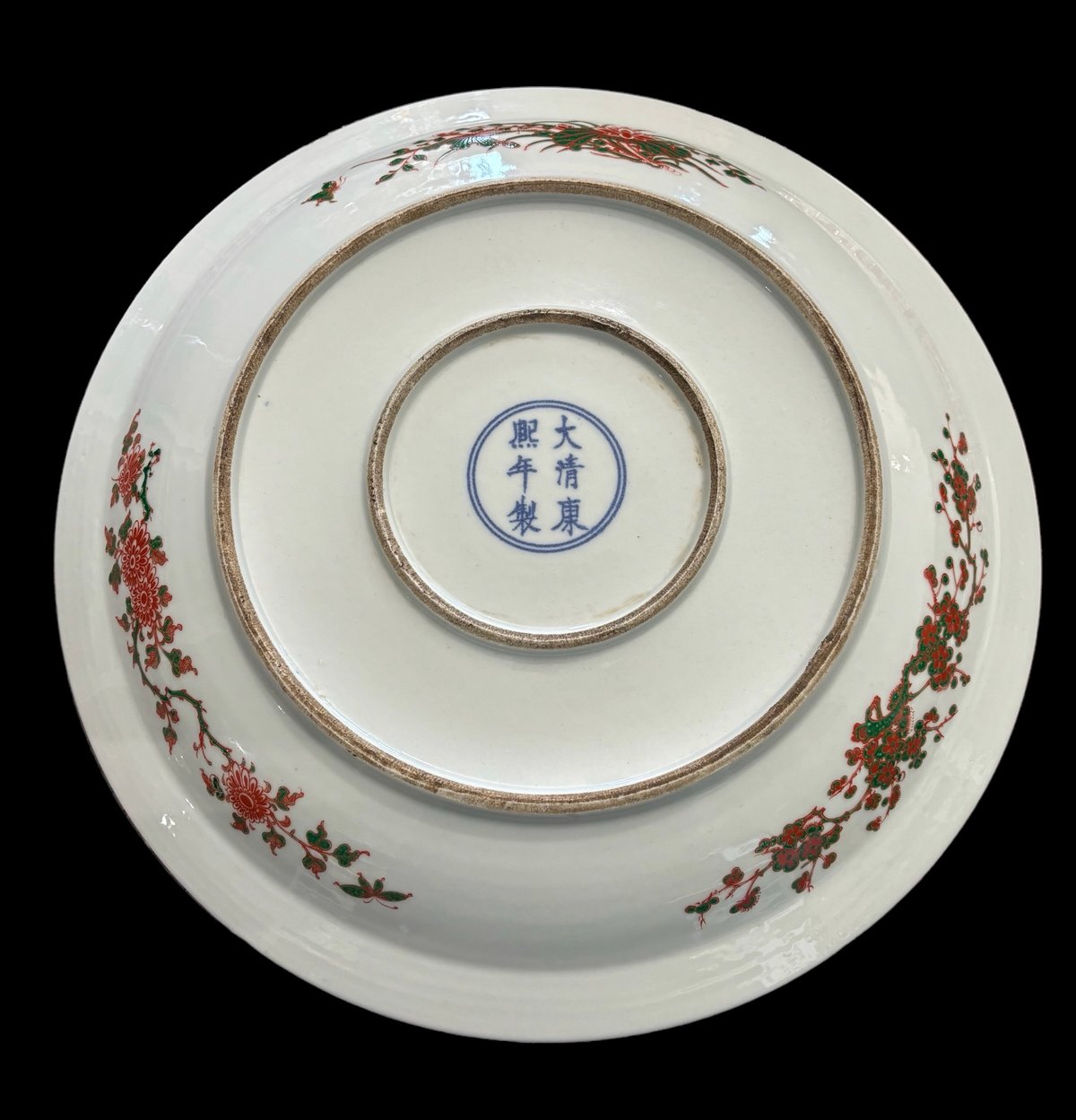 中国美術 大清康熙年製 黄釉馬上杯3客 高さ約9.5㎝ 東Y7-0303☆2F 中国