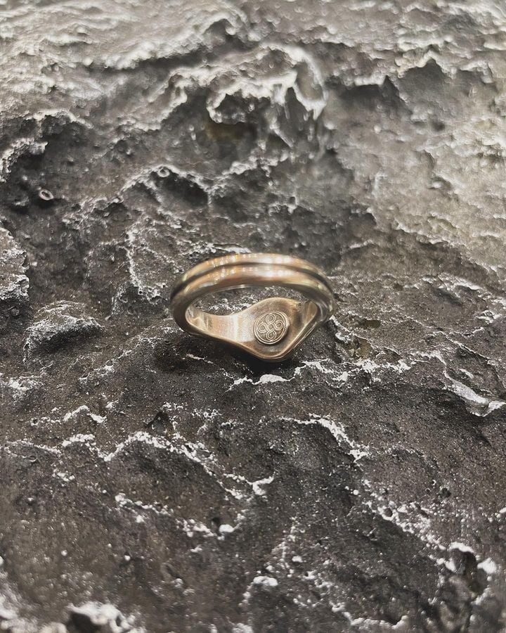 CHOLOS チョロス GOLD EYEBALL MAGICAL RING | Pan's S