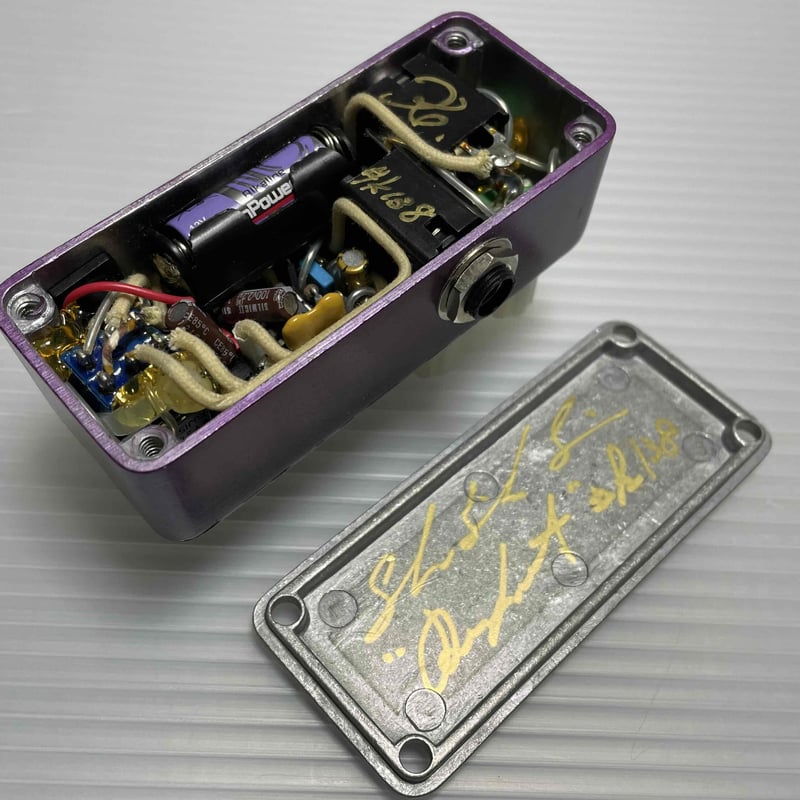 SHUN NOKINA RED EMPTIONIST 2nd era | AIRBAG-2ND