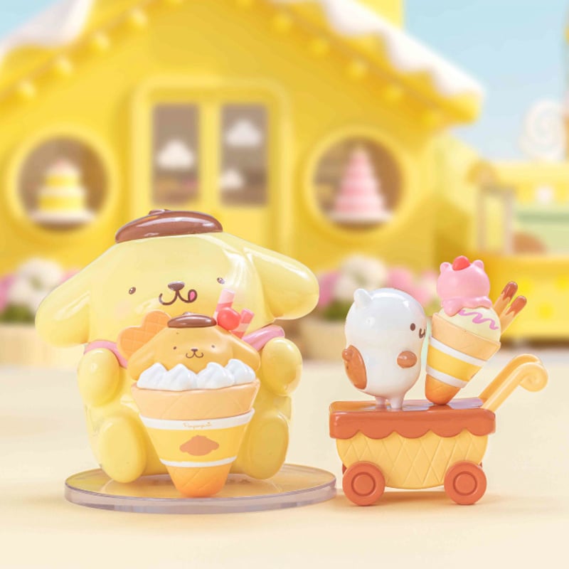 予約販売｜10月下旬～11月中旬 お届け予定】TOPTOY x サンリオ