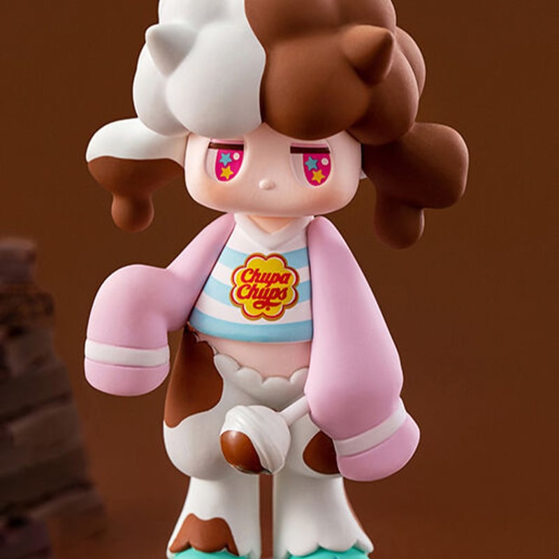 ポップマート　SATYR RORY Pop Mart x Seulgie Satyr Rory Orchestra Blind Box Series - The Toy