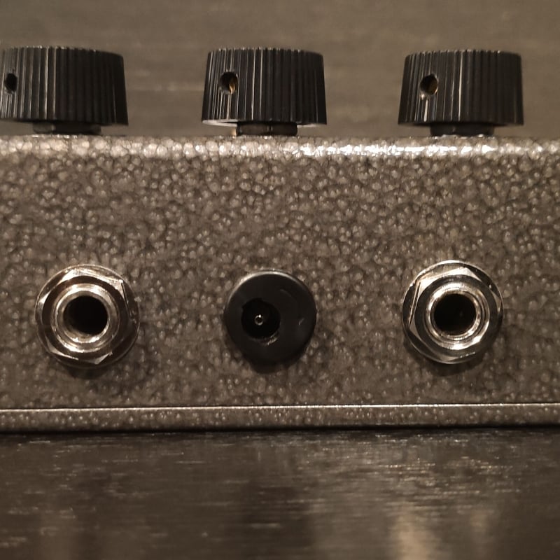 Tele.4 pedal Overdrive/Booster | Tele.4 ampli