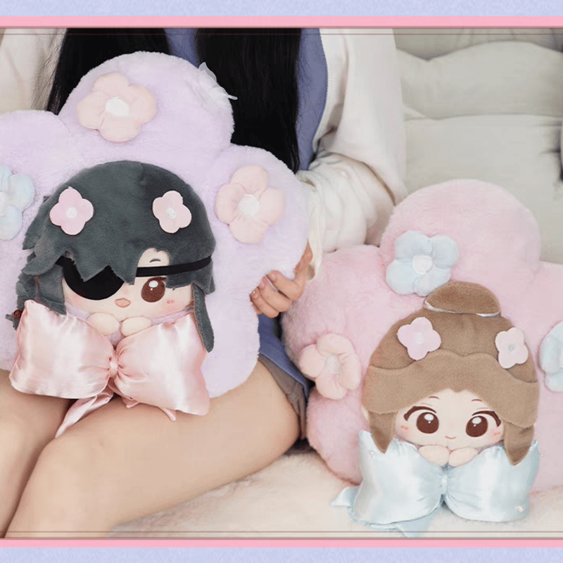 天官賜福アニメ minidoll クッション（錦繍繁花）【お取り寄せ・中国