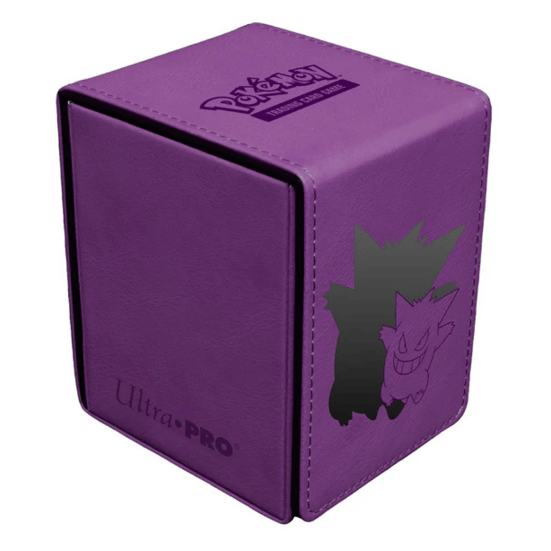 ポケモンカード Ultra Pro フリップデッキケース【ゲンガー