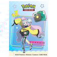 バラ】 日版 ポケセン・アニメイト限定 カミツレver.2 スリーブ (2012