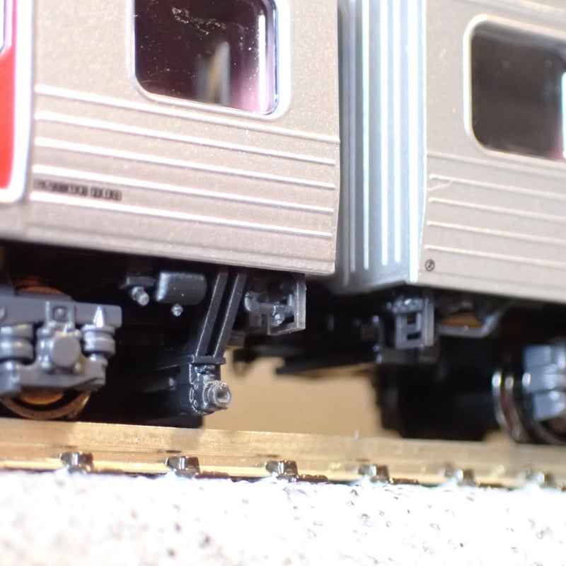 リニューアル中】Kタイプ813系200・300番代トイレタンク・車端配管6両