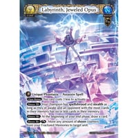 状態A】Grand ArchiveTCG『Labyrinth, Jeweled Opus』P