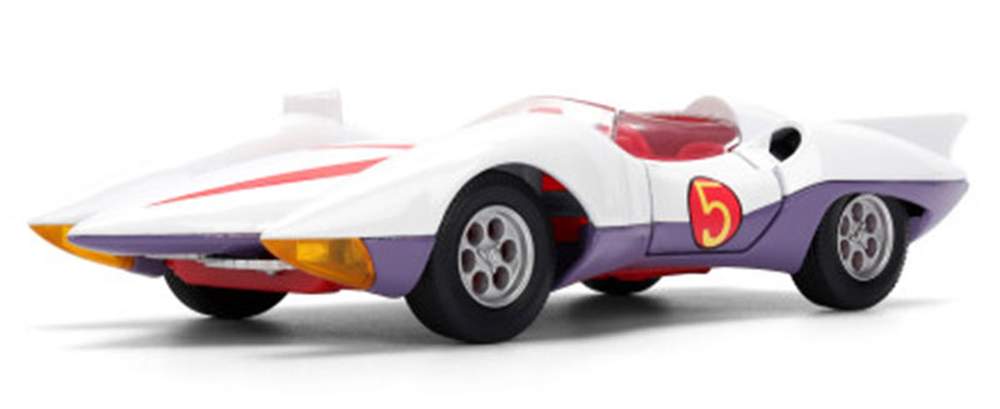 1:32 Speed Racer Mach 5, Pre-Order Items: Diecast Direct, Inc.