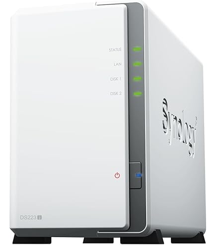 Synology DiskStation DS1621+ 6-Bay Network Attached Storage