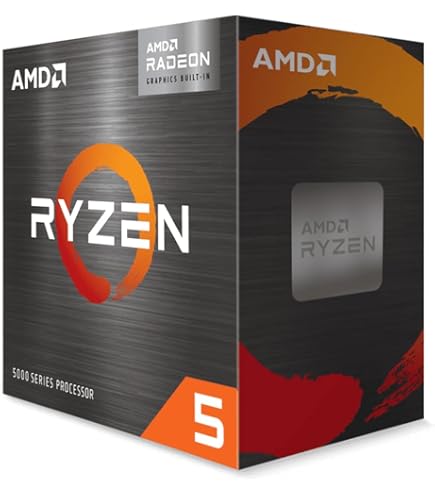 AMD Ryzen 3 5300G 4C/8T 4.00-4.20GHz boxed - 100-100000253BOX