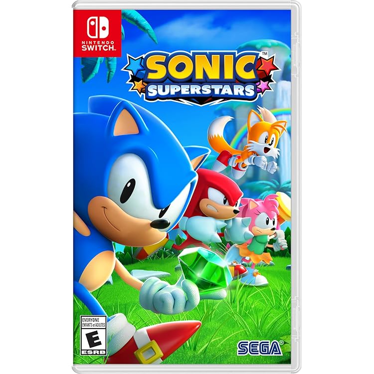 Sonic Mania Plus - Nintendo Switch : Amazon.co.uk: PC & Video Games