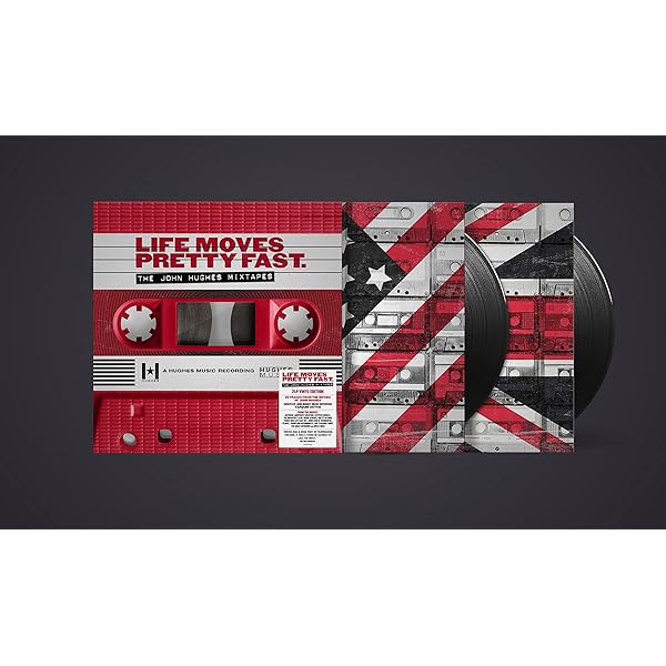 Life Moves Pretty Fast: The John Hughes Mixtapes (Deluxe Edition