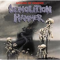 Tortured Existence: Demolition Hammer: Amazon.it: CD e Vinili}