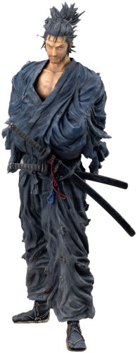 バガボンド吉岡清十郎フィギュア（ スカルプチャーアーツ）: 漫画