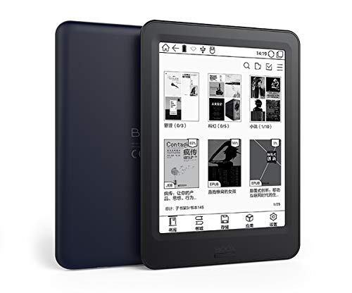 E Ink搭載のAndroidタブレット「Boox」に25,704円からの低価格モデル