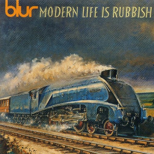 ブラーは5thアルバム「Blur」が最高！！ やっぱりオルタナティブ