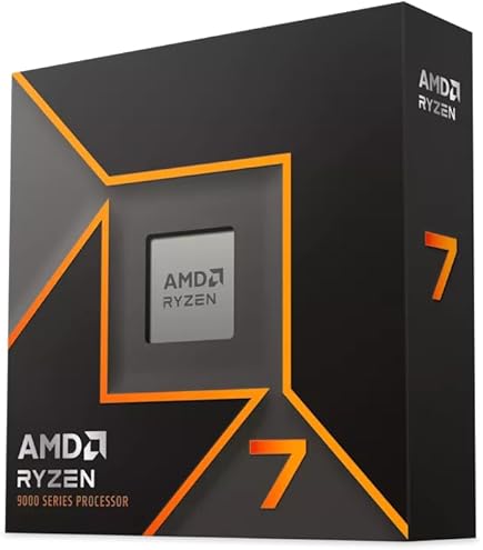 Amazon | AMD Ryzen 7 9800X3D BOX Socket AM5 / 8コア16スレッド