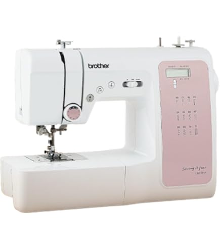 Amazon | ブラザー コンピューターミシン アニュドール ブランII
