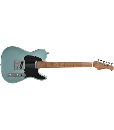 Amazon.co.jp: Bacchus BTC-1R 3TS Electric Guitar : Musical Instruments