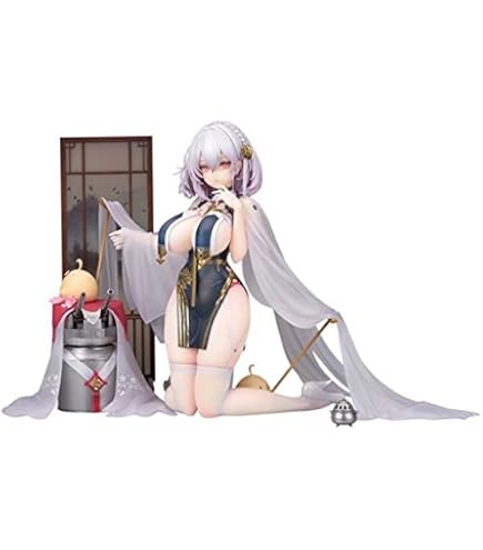 Amazon | ウェーブ Dream Tech アズールレーン シリアス ホワイト