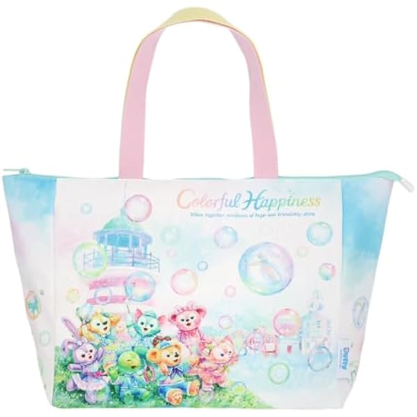 Amazon.co.jp: Duffy Tote Bag, Duffy's Home Town (Tokyo DisneySea