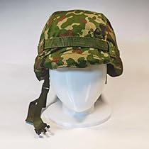 Amazon | SHENKEL 自衛隊装備 88式鉄帽 タイプ ハードシェル