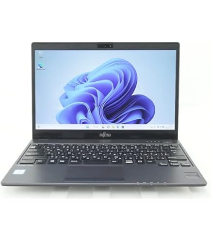 Amazon.co.jp: 【整備済み品】 富士通 LIFEBOOK S938/S ノートパソコン