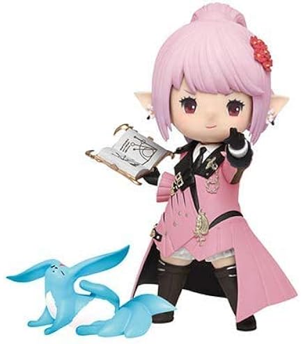 Amazon.co.jp: FINALFANTASY XIV クロ・アリアポー フィギュア