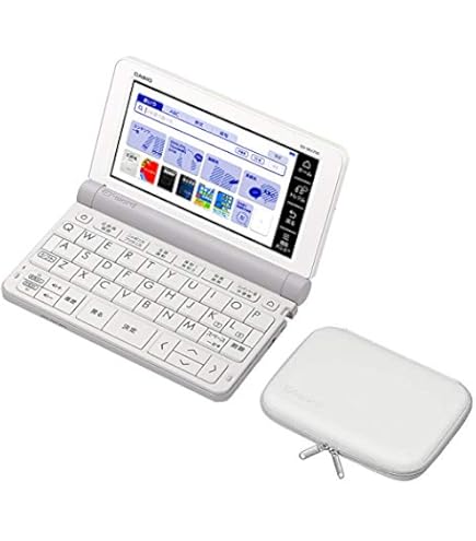 Amazon | 2019年モデル カシオ 電子辞書 エクスワード 中学生モデル XD