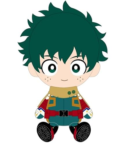 Amazon.co.jp: 僕のヒーローアカデミア - オールマイト可動ぬいぐるみ