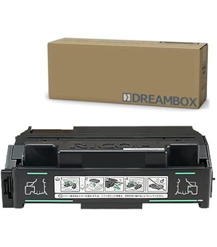 Amazon | RICOH IPSiO SP トナーカートリッジ ﾀｲﾌﾟ6100S RE | リコー