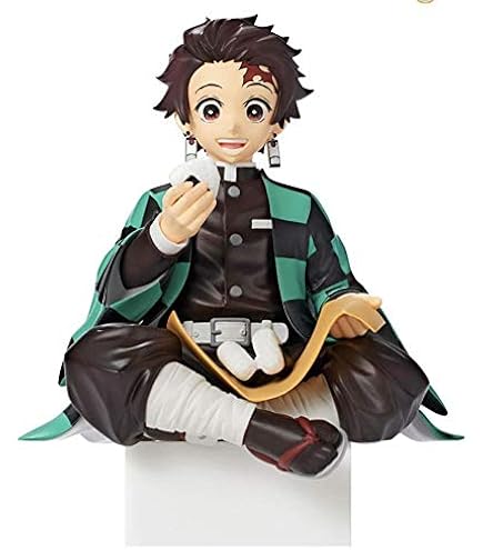 Amazon | セガ 鬼滅の刃 プレミアムちょこのせフィギュア 竈門炭治郎