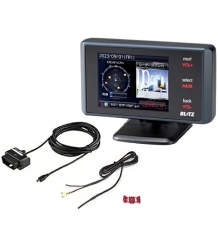 Amazon.co.jp: セルスター レーダー&レーザー探知機 + OBDIIアダプター