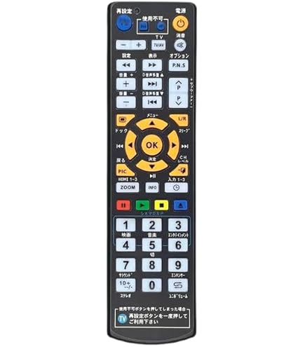 Amazon | 交換用リモコン ヤマハ サウンドバー YSP-2200 - FSR111