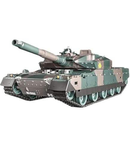Amazon.co.jp: 戦車 自衛隊 RC ラジコン サウンド＆フラッシュ