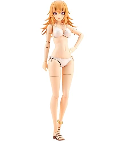 Amazon.co.jp: コトブキヤ あずまんが大王 大阪 水着版 1/7スケールPVC