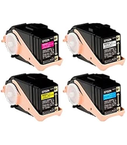 Amazon.co.jp: 【Amazon.co.jp限定】エプソン用 LPC3T33 互換トナーBK