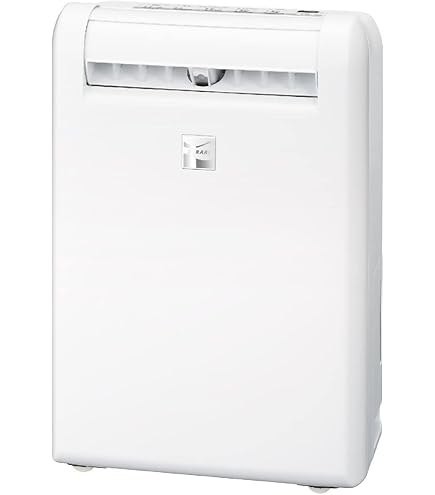 Amazon | MITSUBISHI MJ-P180YX-W ホワイト [衣類乾燥除湿機 (木造19畳