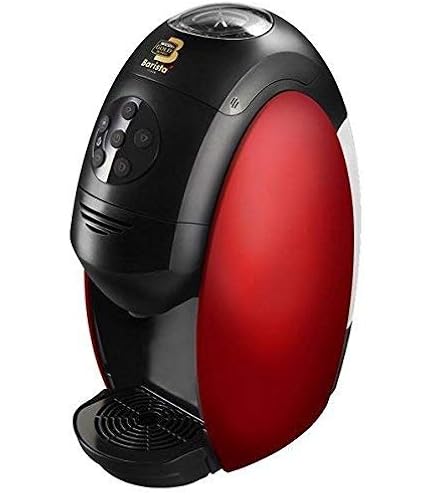 Amazon | HPM9634-PR(プレミアムレッド) コーヒーメーカーバリスタ