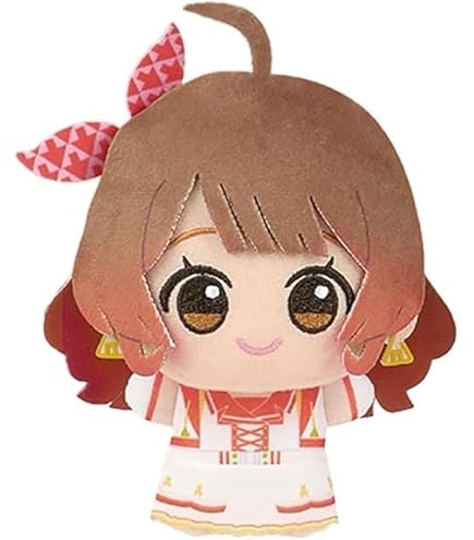 Amazon.co.jp: 藤田ことね 学園アイドル'マスター ちびぐるみ～学園