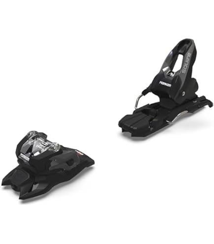 Amazon | ATOMIC N Shift 13 MNC ビンディング 大人用 ユニ ブラック