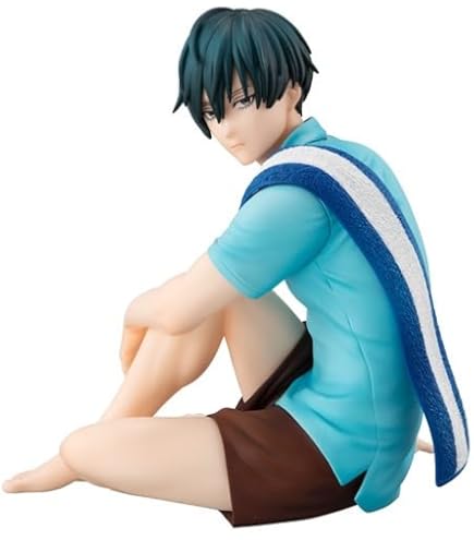 Amazon.co.jp: TVアニメ『ブルーロック』 糸師凛 フィギュア 青い監獄