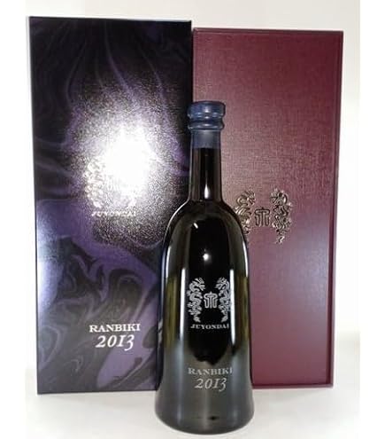 Amazon.co.jp: 高木酒造 十四代 鬼兜 蘭引酒 熟成 純米焼酎 40度 720ml
