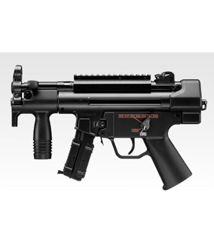 Amazon | 東京マルイ ハイサイクル電動ガン H&K MP5K (クルツ) HC NEW