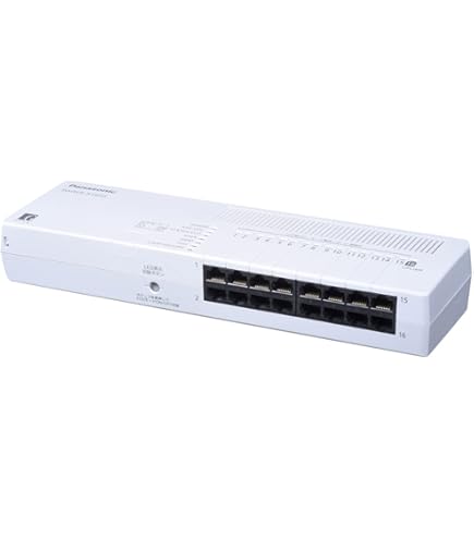 Amazon.co.jp: レイヤ2スイッチングハブ Switch-S8iG : パソコン・周辺機器