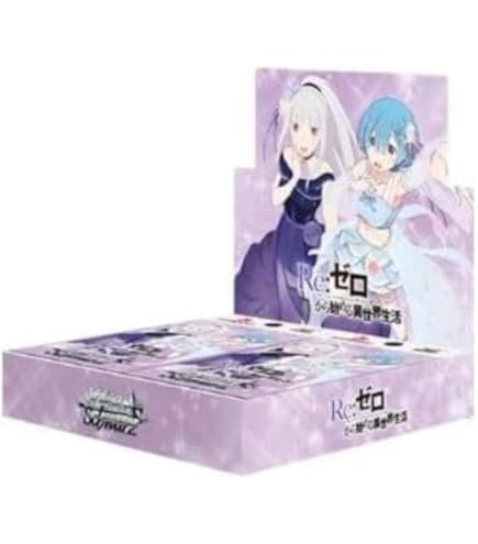 Amazon.co.jp: 【シュリンク付き未開封】ヴァイス シュヴァルツ