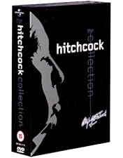 Amazon.co.jp: ヒッチコック・コレクションBOX II [DVD] : ロッド