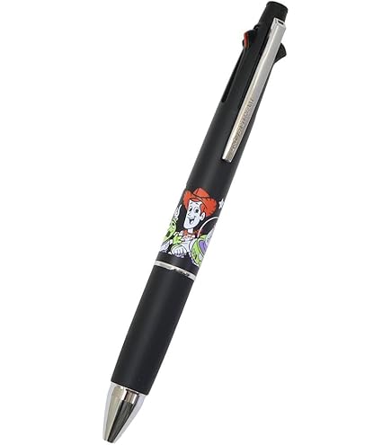 Amazon | トイ・ストーリー フリクション ボールペン 5本セット